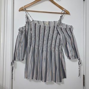 Aeropostale half-sleeved blouse